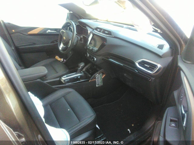 Chevrolet Trailblazer Activ 2021 KL79MSSL4MB005448 Image 5