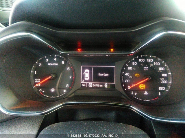 Chevrolet Trailblazer Activ 2021 KL79MSSL4MB005448 Image 7