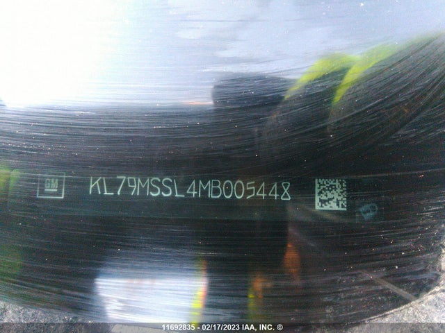 Chevrolet Trailblazer Activ 2021 KL79MSSL4MB005448 Image 9