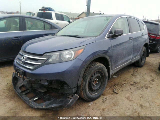 Honda CR-V 2014 2HKRM4H35EH132148 Image 2