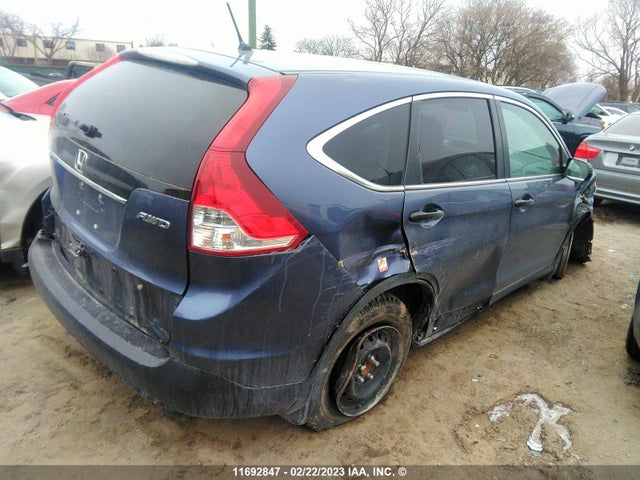 Honda CR-V 2014 2HKRM4H35EH132148 Image 4