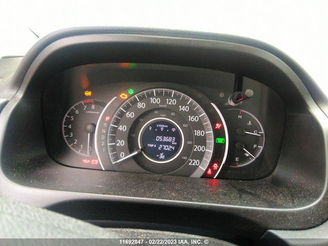 Honda CR-V 2014 2HKRM4H35EH132148 Image 7