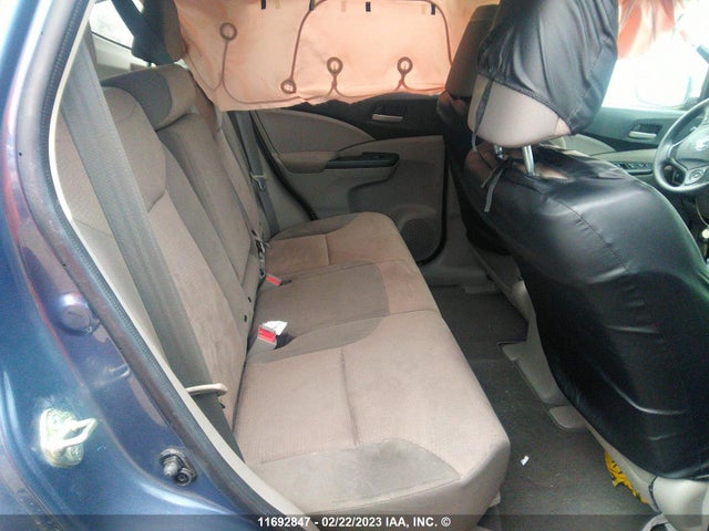 Honda CR-V 2014 2HKRM4H35EH132148 Image 8