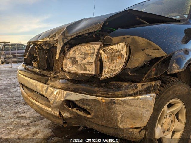 Toyota Tundra Access Cab/access Cab Sr5 2000 5TBBT4416YS036867 main image