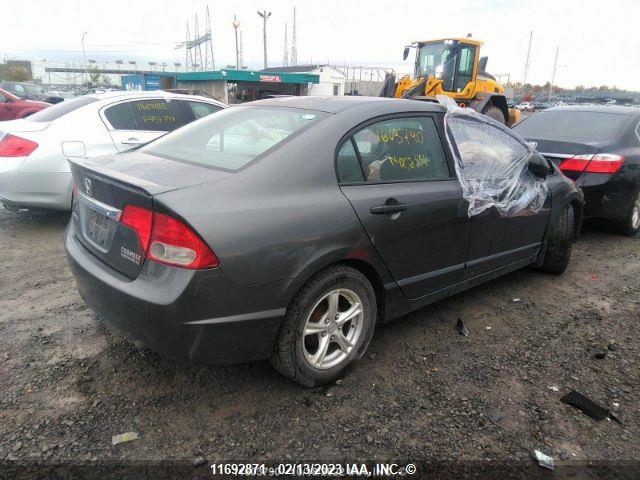 Honda Civic Dx-g 2009 2HGFA15499H002834 Image 5