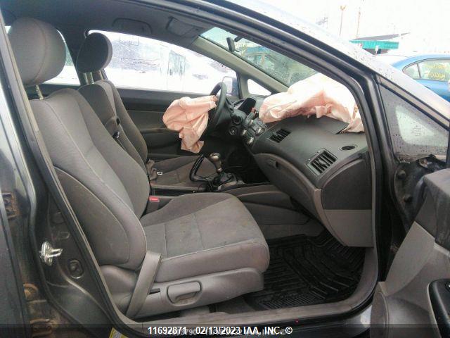 Honda Civic Dx-g 2009 2HGFA15499H002834 Image 6