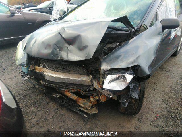 Honda Civic Dx-g 2009 2HGFA15499H002834 Image 7