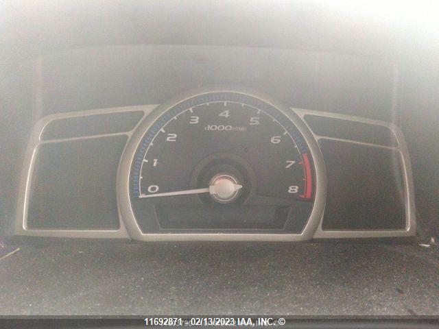 Honda Civic Dx-g 2009 2HGFA15499H002834 Image 8