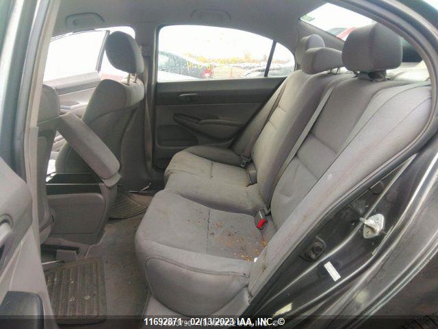 Honda Civic Dx-g 2009 2HGFA15499H002834 Image 9