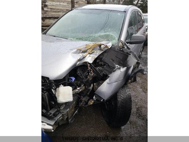 Honda CR-V LX 2008 5J6RE48398L802498 Image 2
