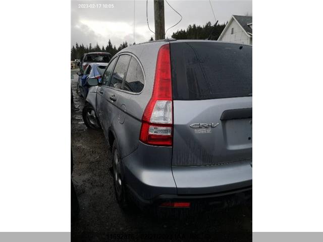 Honda CR-V LX 2008 5J6RE48398L802498 Image 3