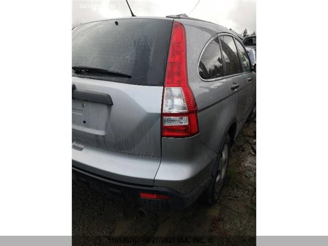 Honda CR-V LX 2008 5J6RE48398L802498 Image 4
