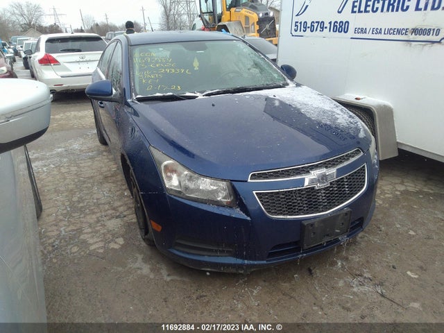 Chevrolet Cruze 2013 1G1PC5SB1D7293396 main image