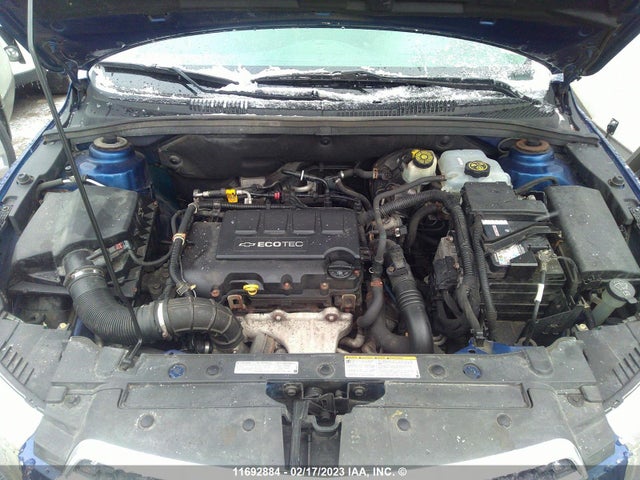 Chevrolet Cruze 2013 1G1PC5SB1D7293396 Image 11