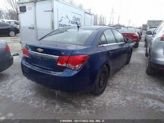 Chevrolet Cruze 2013 1G1PC5SB1D7293396 Image 5