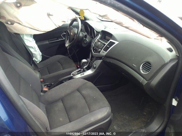 Chevrolet Cruze 2013 1G1PC5SB1D7293396 Image 6
