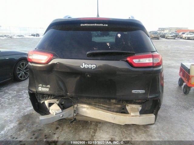 1C4PJMCS7FW588131 Jeep Cherokee Latitude