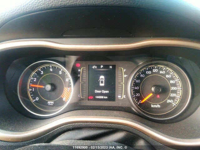 1C4PJMCS7FW588131 Jeep Cherokee Latitude