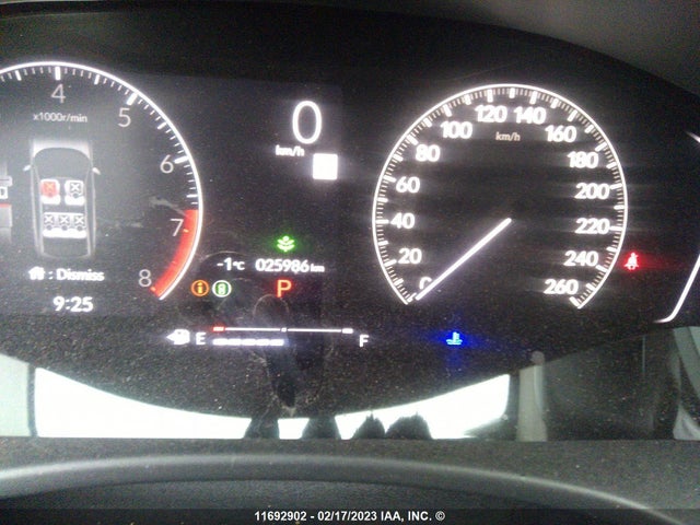 Honda Civic Ex 4dr 2022 2HGFE2F39NH123048 Image 8