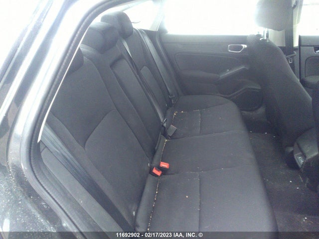 Honda Civic Ex 4dr 2022 2HGFE2F39NH123048 Image 9