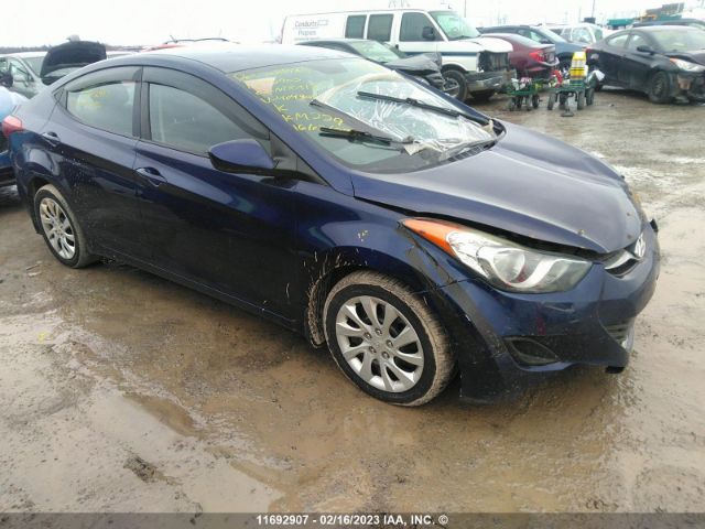 Auction sale of the 2013 Hyundai Elantra Gls/limited, vin: 5NPDH4AE4DH404391, lot number: 11692907