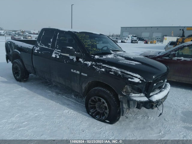 Dodge RAM 1500 2010 1D7RV1GT3AS121311 главное изображение