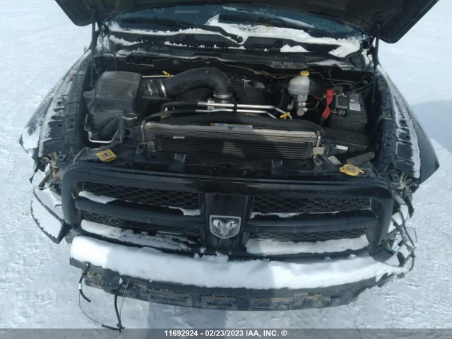 Dodge RAM 1500 2010 1D7RV1GT3AS121311 Image 11