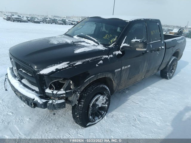 Dodge RAM 1500 2010 1D7RV1GT3AS121311 Image 2