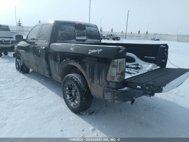Dodge RAM 1500 2010 1D7RV1GT3AS121311 Image 4
