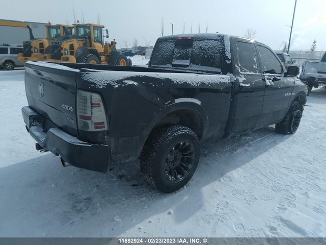 Dodge RAM 1500 2010 1D7RV1GT3AS121311 Image 5