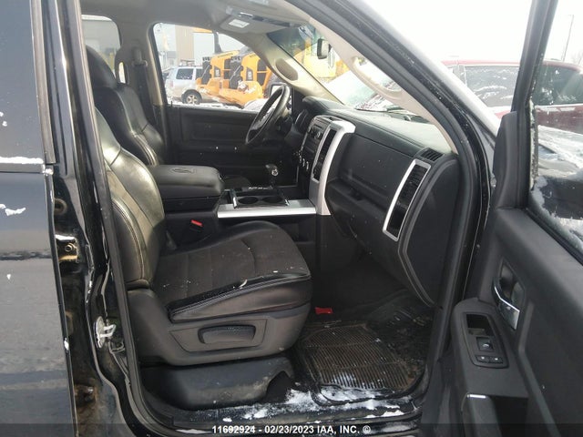Dodge RAM 1500 2010 1D7RV1GT3AS121311 Image 6