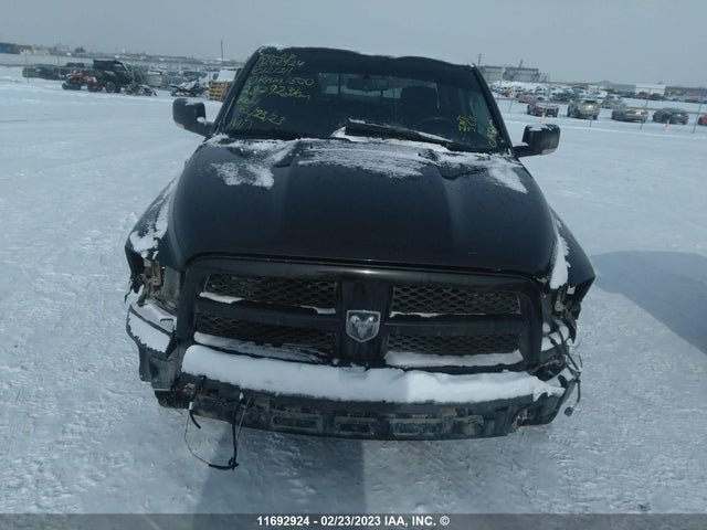 Dodge RAM 1500 2010 1D7RV1GT3AS121311 Image 7