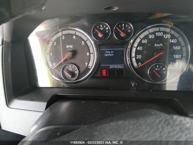 Dodge RAM 1500 2010 1D7RV1GT3AS121311 Image 8