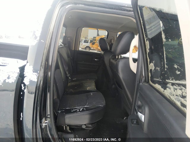 Dodge RAM 1500 2010 1D7RV1GT3AS121311 Image 9