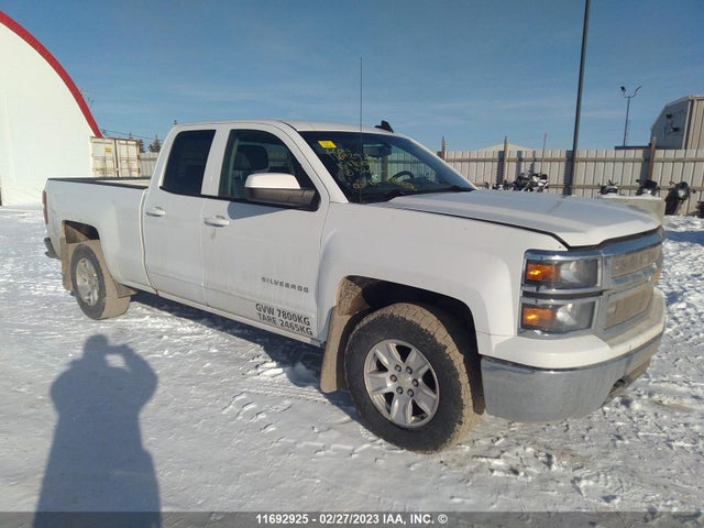 Chevrolet Silverado K1500 Lt 2015 1GCVKREC1FZ320732 main image