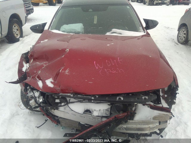Honda Accord 2018 1HGCV1F92JA803710 Image 10