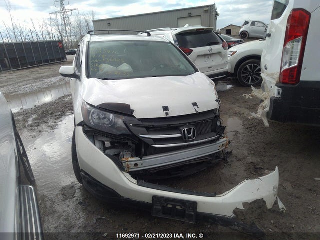 Honda Cr-v Touring 2014 2HKRM4H99EH130925 main image