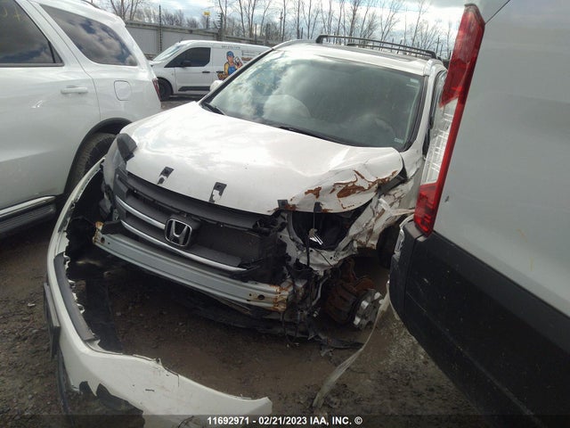 Honda Cr-v Touring 2014 2HKRM4H99EH130925 Image 2