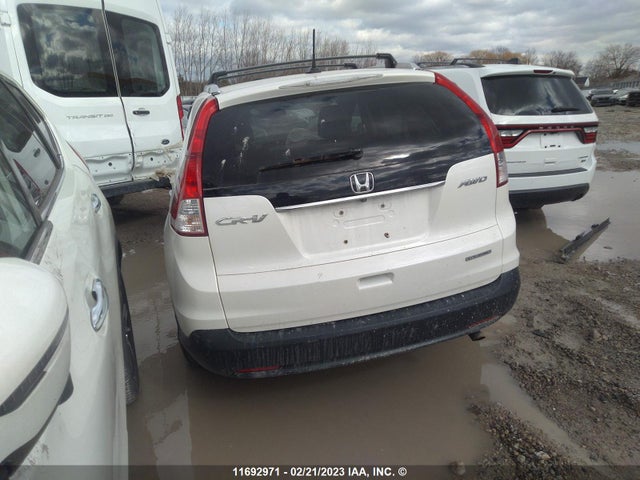 Honda Cr-v Touring 2014 2HKRM4H99EH130925 Image 3