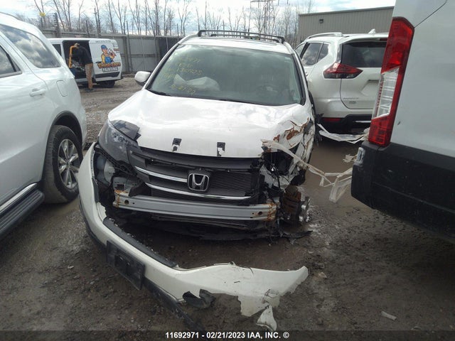 Honda Cr-v Touring 2014 2HKRM4H99EH130925 Image 7