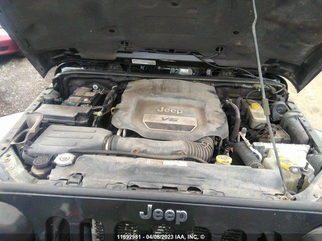 1C4BJWEG1EL285666 Jeep TJ