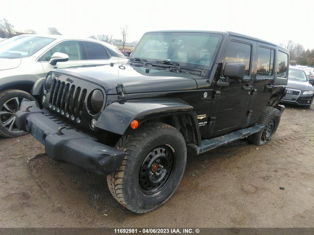 1C4BJWEG1EL285666 Jeep TJ