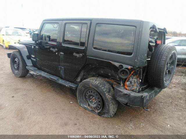1C4BJWEG1EL285666 Jeep TJ