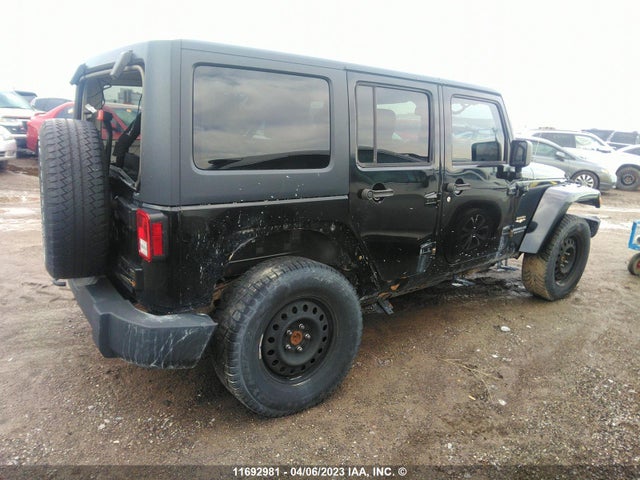 1C4BJWEG1EL285666 Jeep TJ