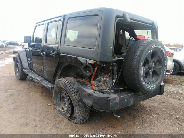 1C4BJWEG1EL285666 Jeep TJ