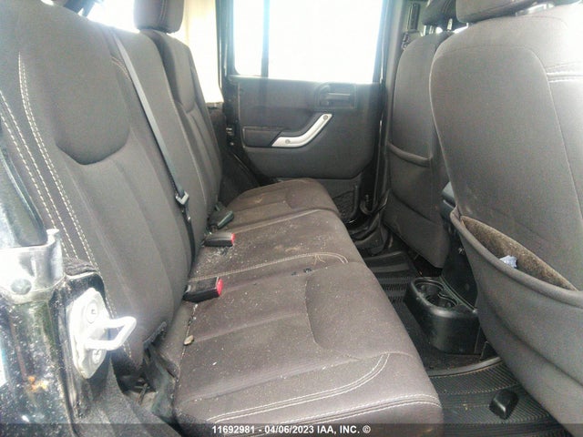 1C4BJWEG1EL285666 Jeep TJ