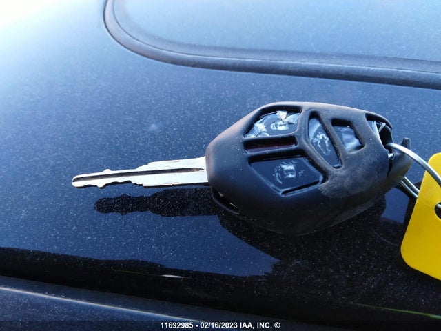 JA32U2FU8AU601524 Mitsubishi Lancer Es/es Sport
