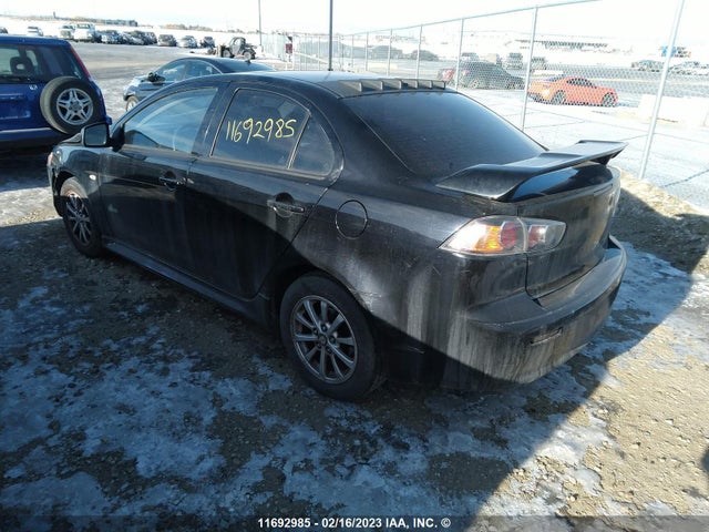 JA32U2FU8AU601524 Mitsubishi Lancer Es/es Sport