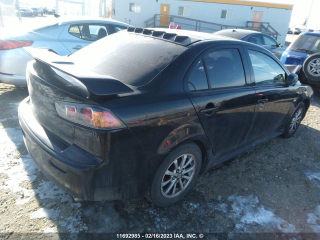 JA32U2FU8AU601524 Mitsubishi Lancer Es/es Sport