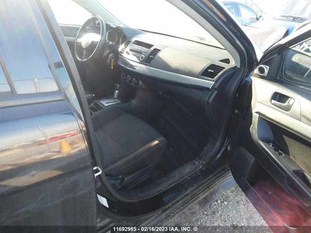 JA32U2FU8AU601524 Mitsubishi Lancer Es/es Sport